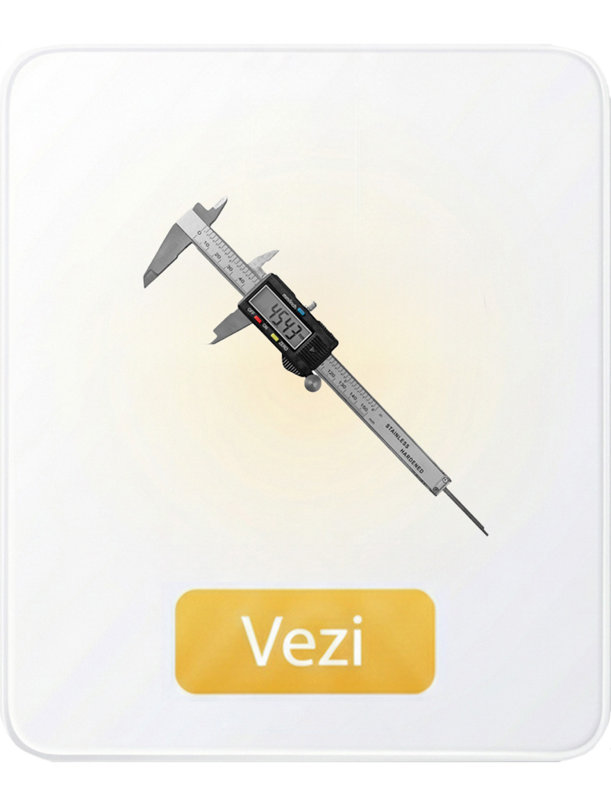 Электронный штангенциркуль