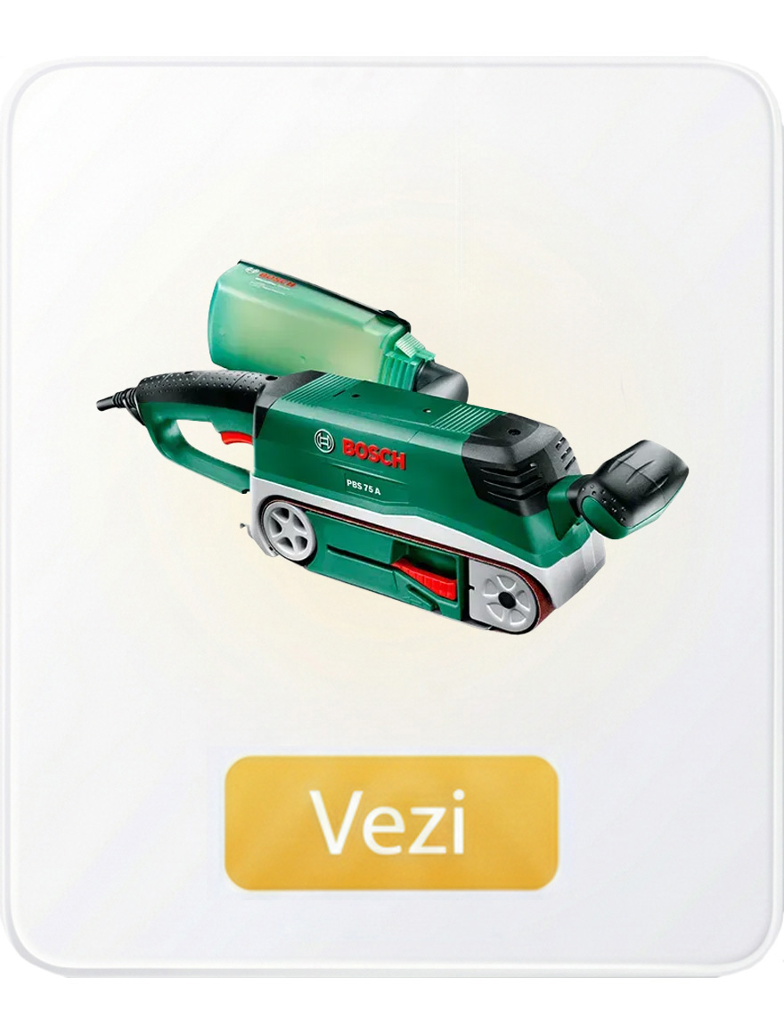 Ленточные шлифовальные машины