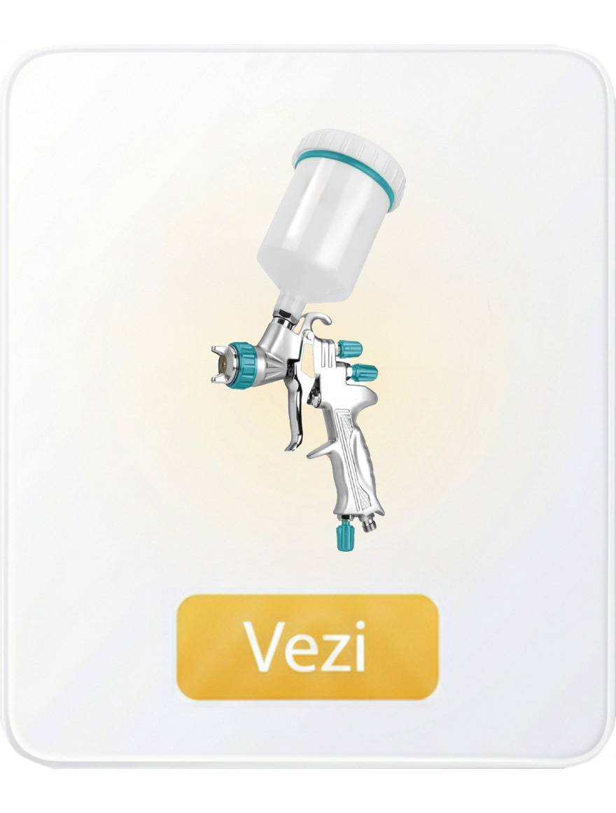 Pistol pulverizare vopsire/lăcuire