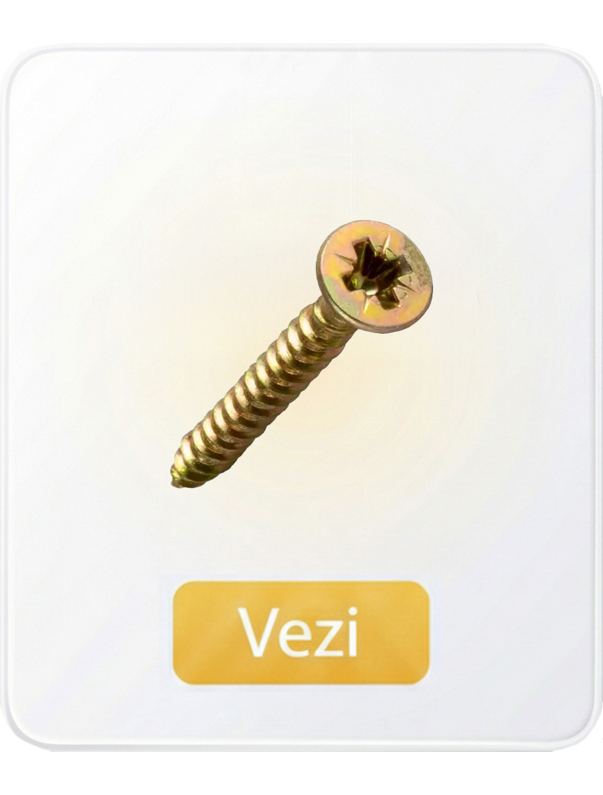 Шурупы для дерева, ДСП, ДВП