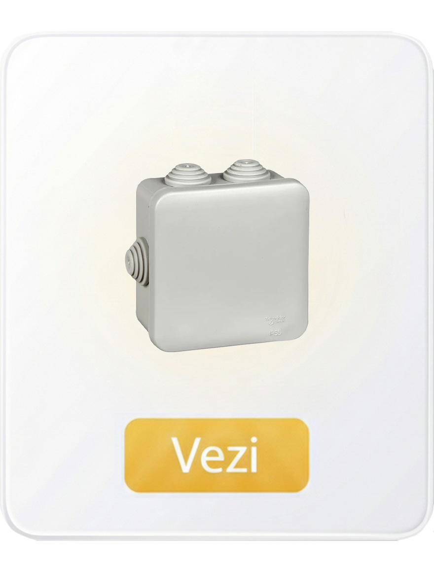 Doze și cutii de distribuție