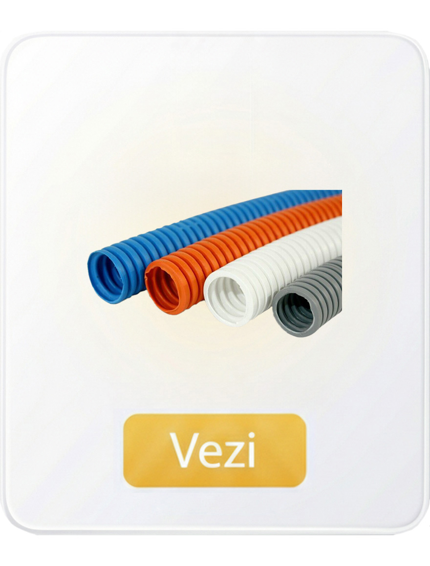 Tub gofrat , jgheaburi și canale