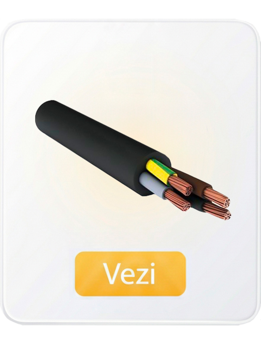Cablu electric КG