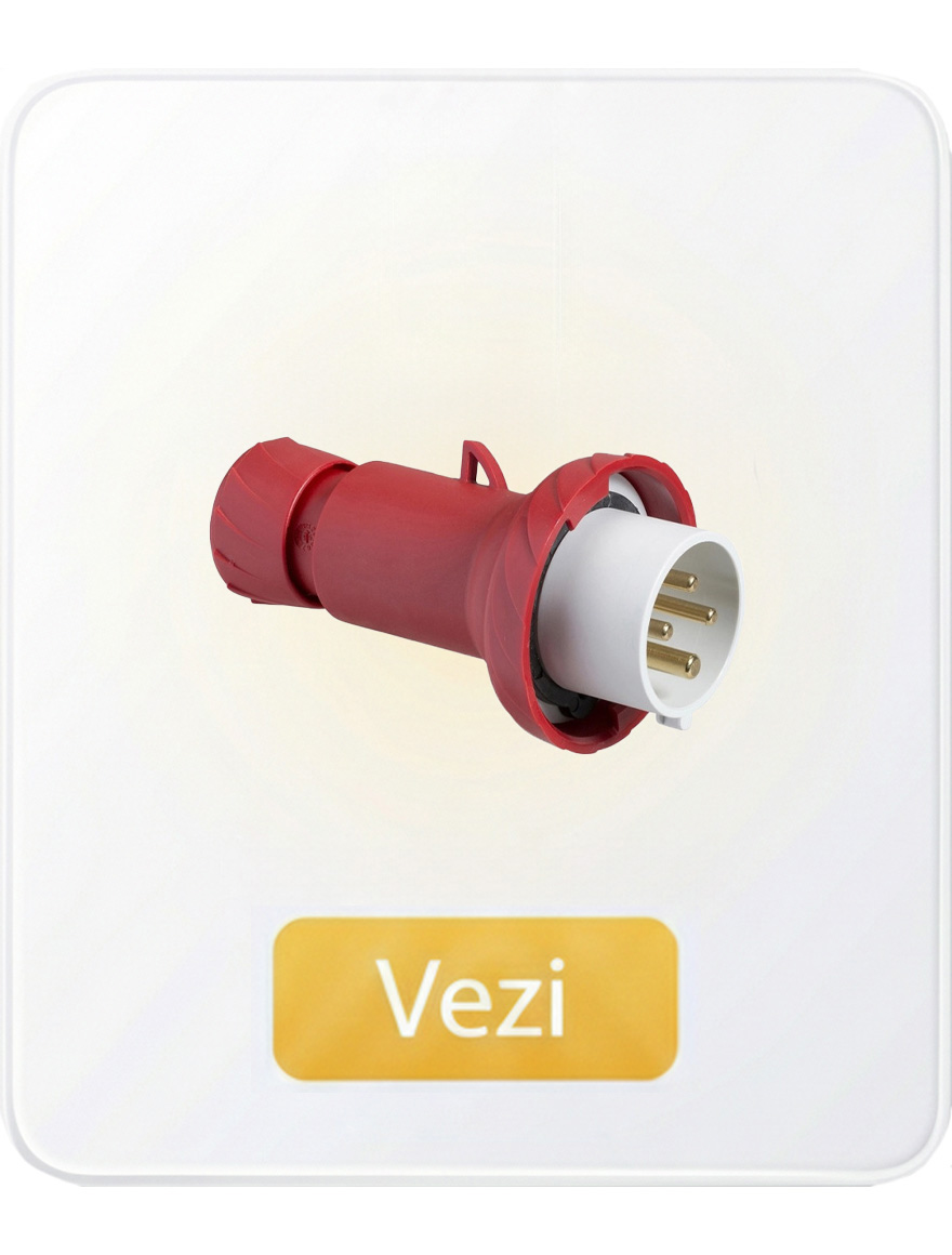 Промышленная вилка