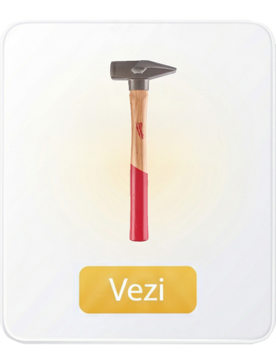 Слесарные и столярные молотки