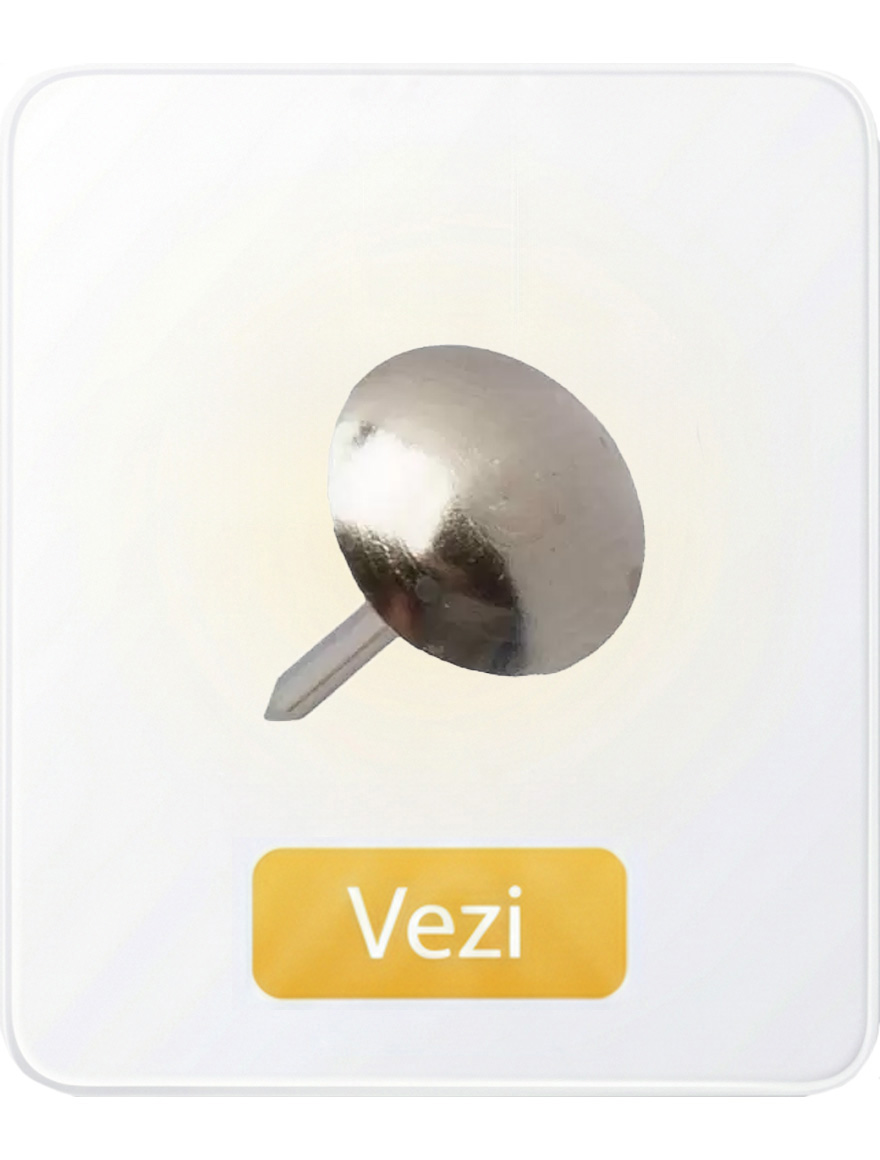 Elemente de fixare decorative