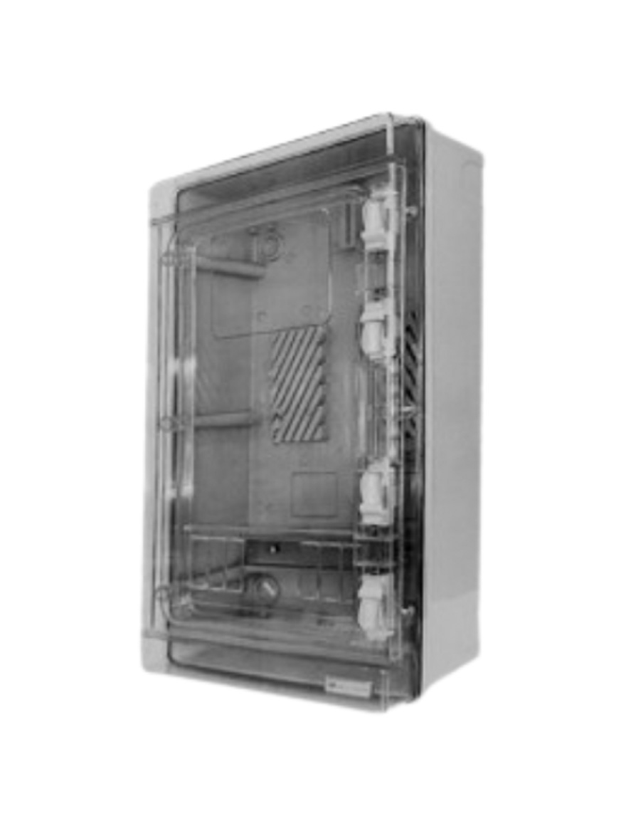 Panou din PVC pentru contor electric