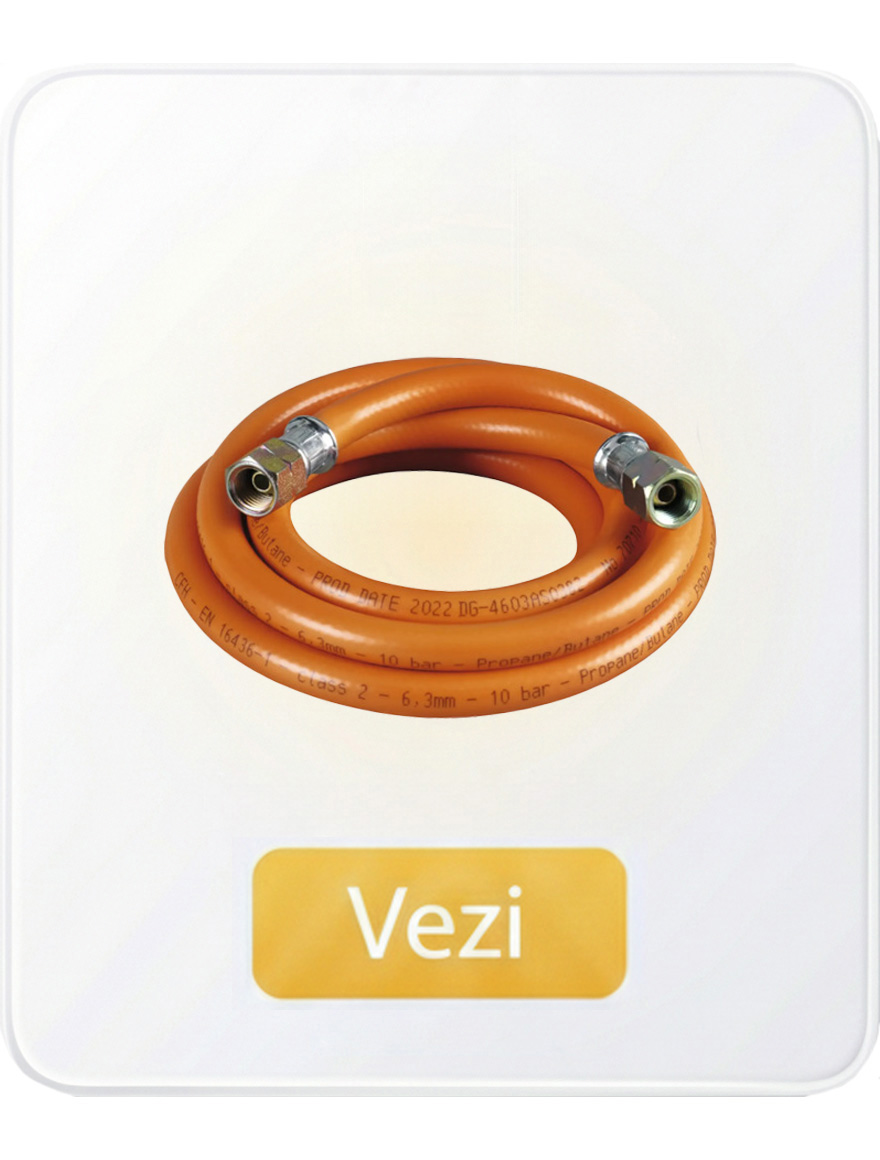 Газовый шланг