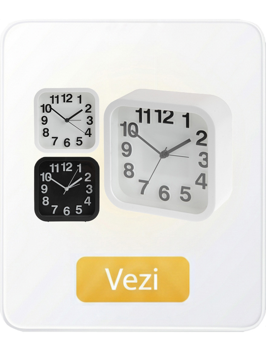 Настенные и настольные часы