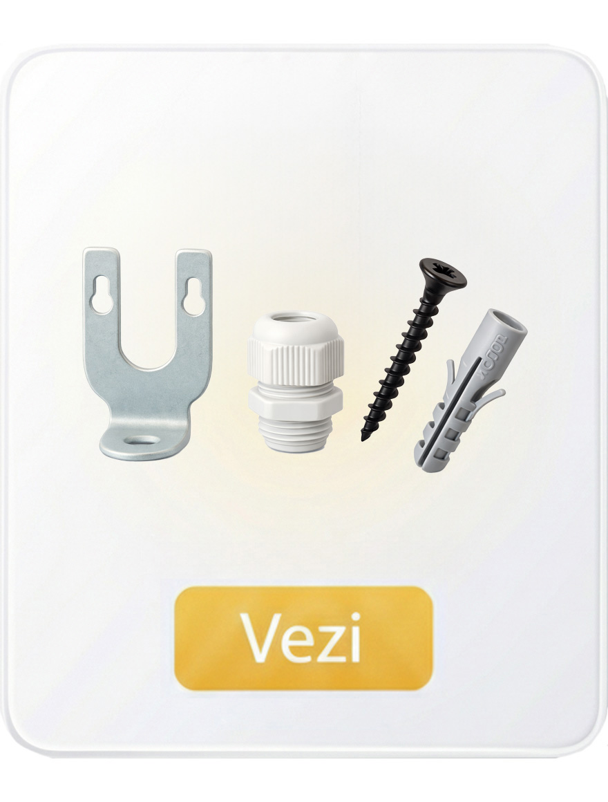 Крепёжные и монтажные элементы для светильников