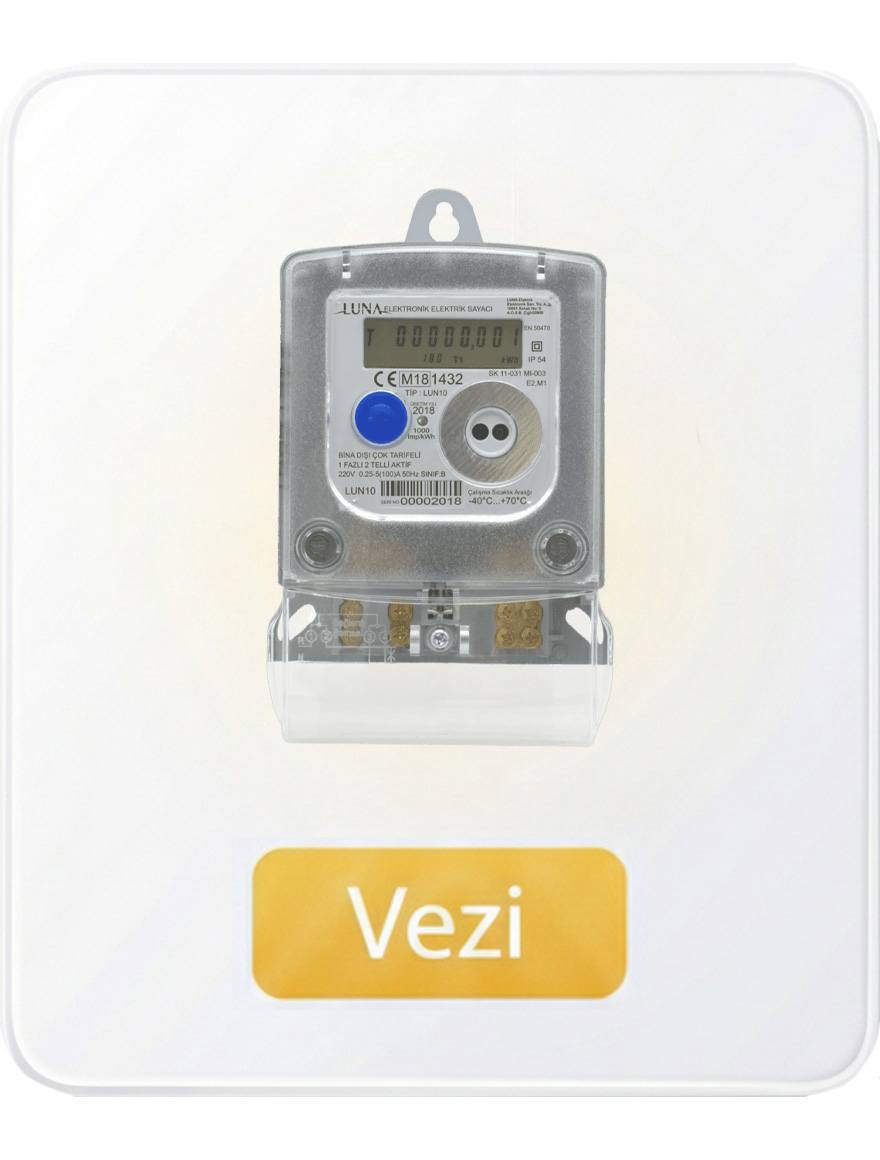 Электрический счетчик