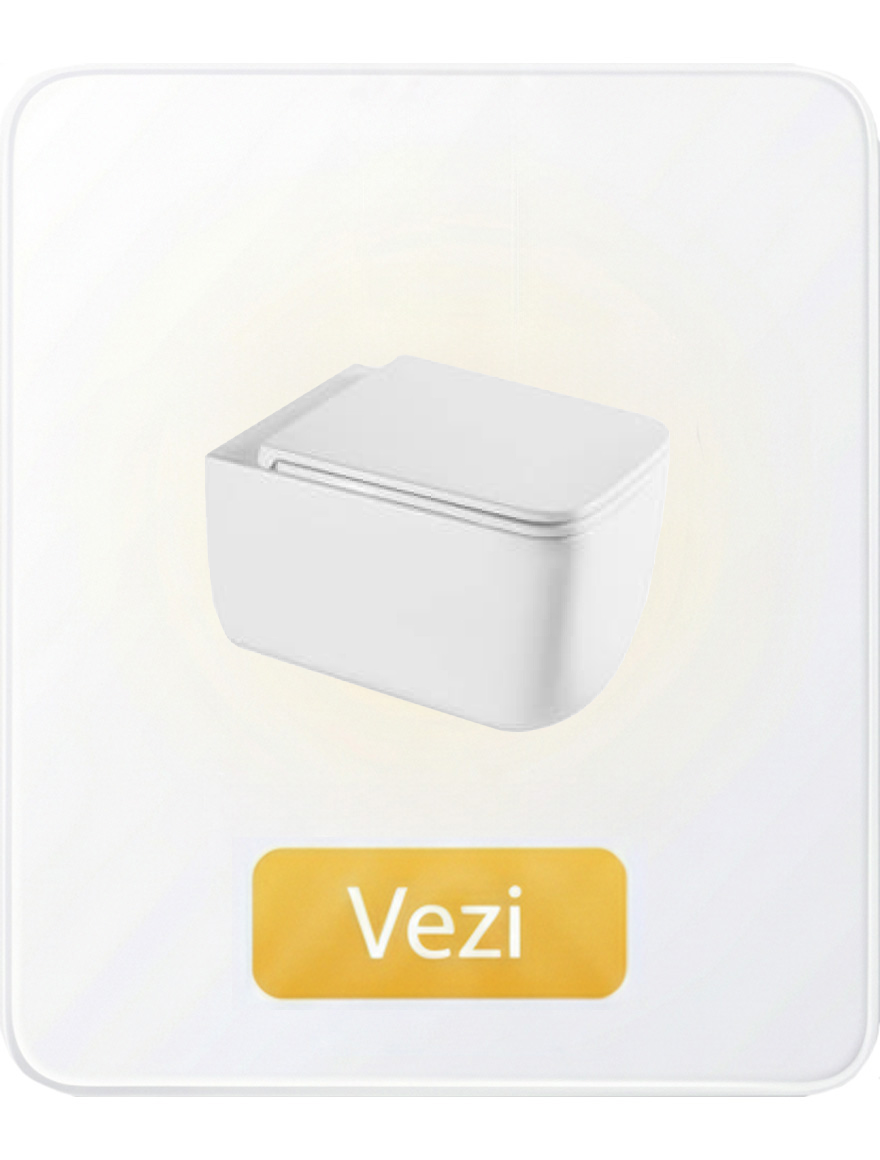 Подвесной унитаз