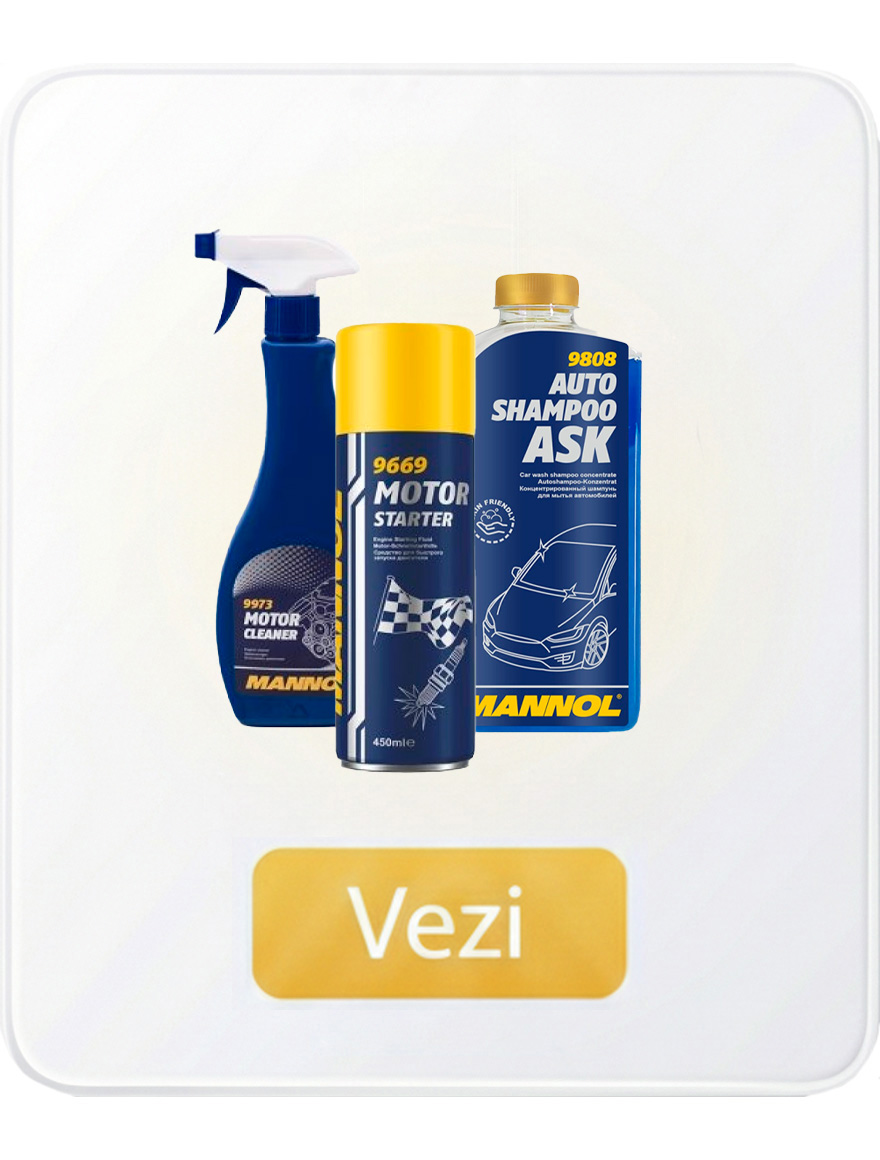 Consumabile și întreținere auto