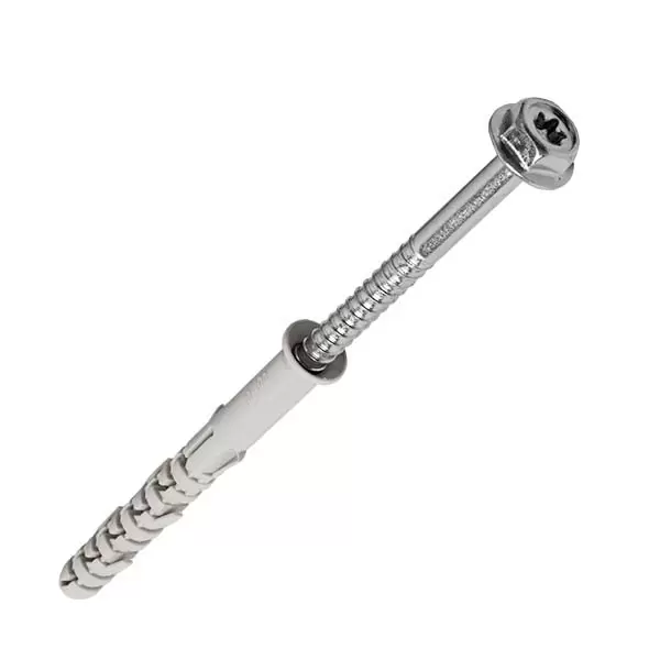 Dibluri nylon p/u beton/caramidă