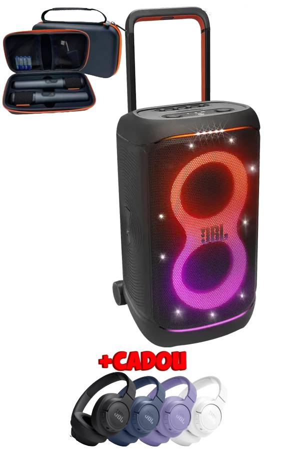 Seturi de Anul Nou Partybox