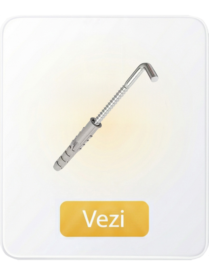 Dibluri polipropilenă p/u beton/caramidă