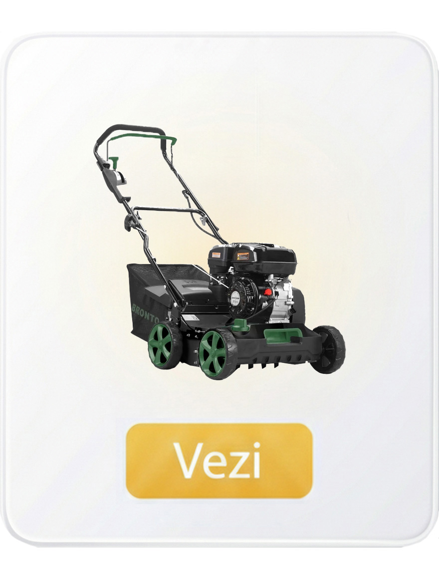 Aerator gazon