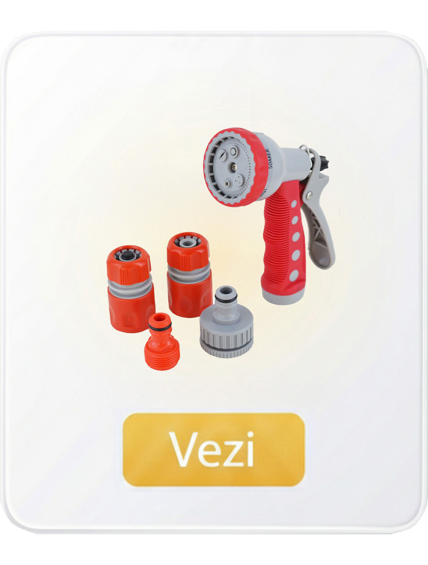 Пистолеты для полива и аксессуары