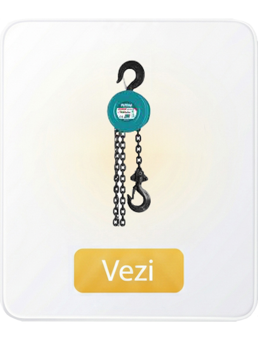 Ручная таль