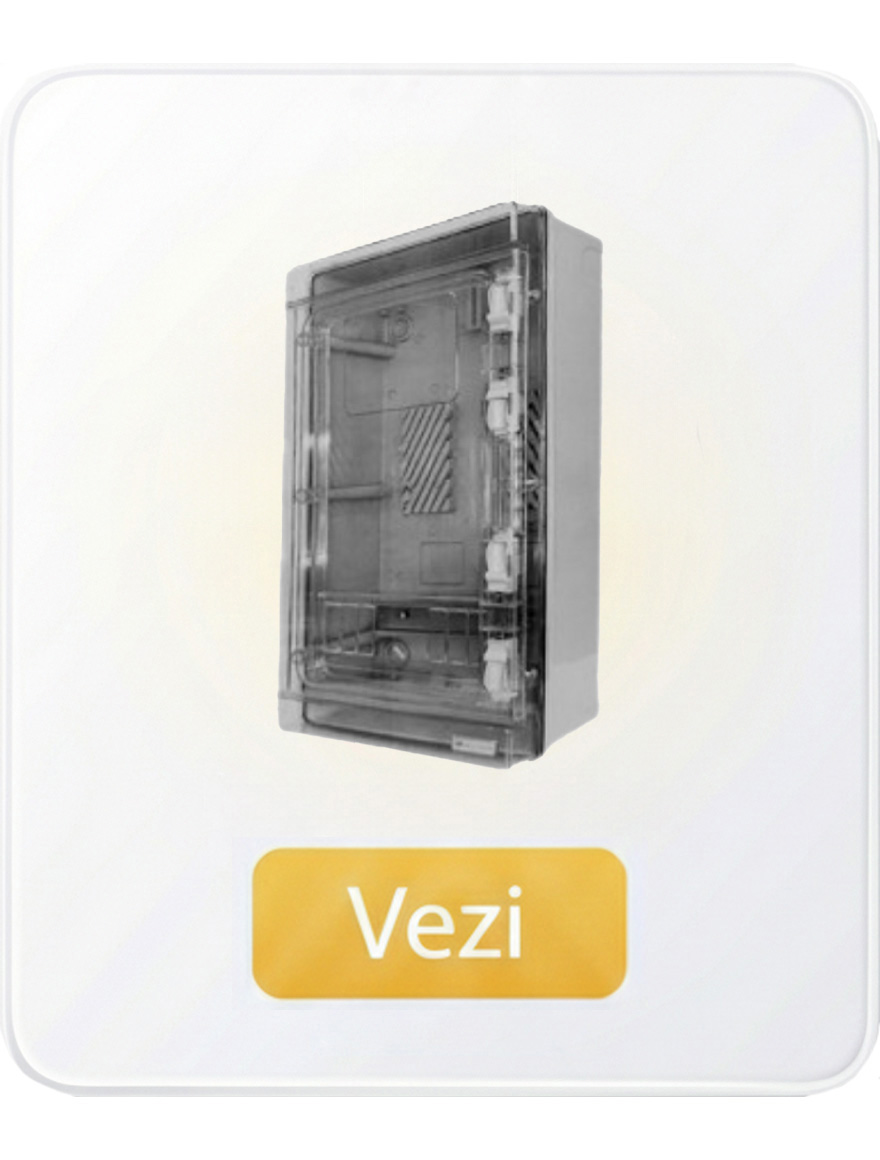 ПВХ-панель для электрического счетчика