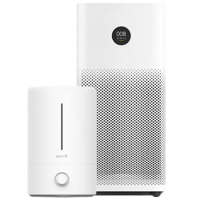 Xiaomi Umidificator și Purificator de aer