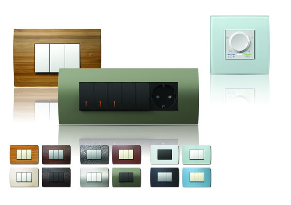 Rame seria Pure Modular