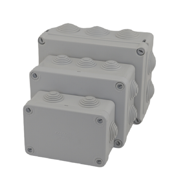 Doze și cutii de distribuție