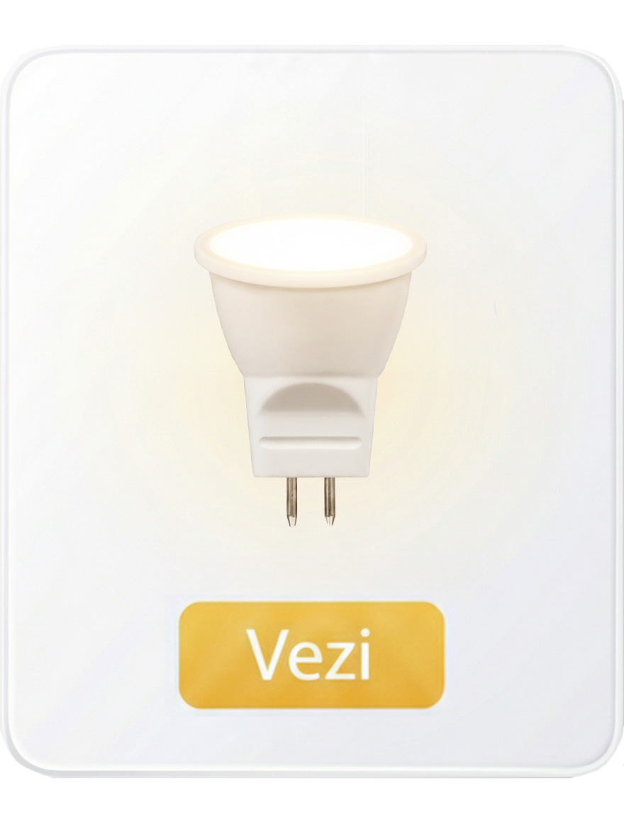 Светодиодная лампа GU5.3 (MR16)