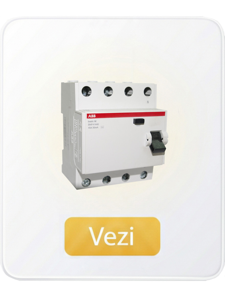 Întrerupător diferențial