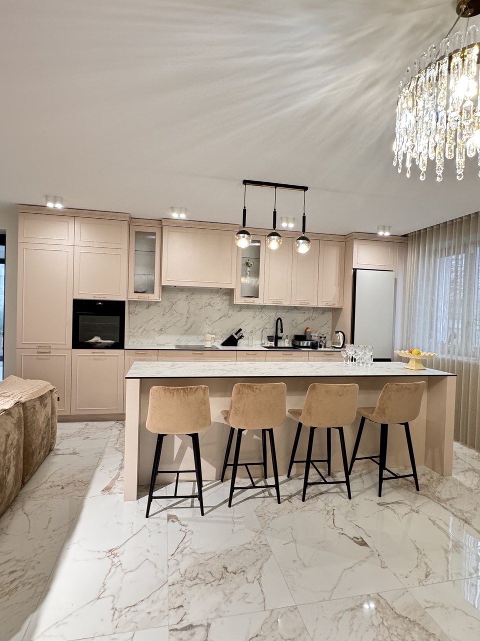 Bucatarii la comanda