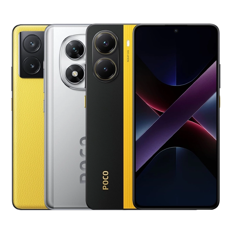 Смартфоны Poco