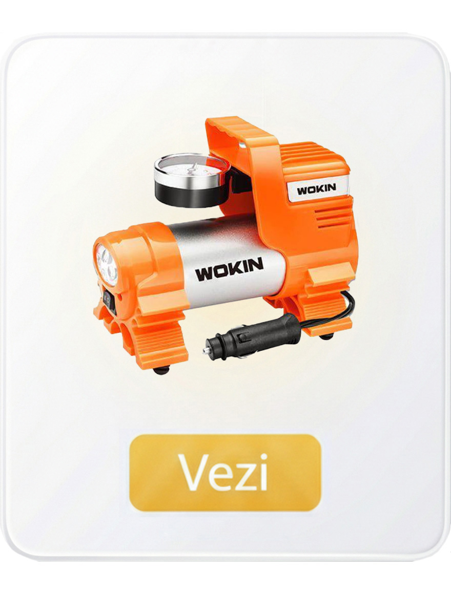 Автомобильный компрессор