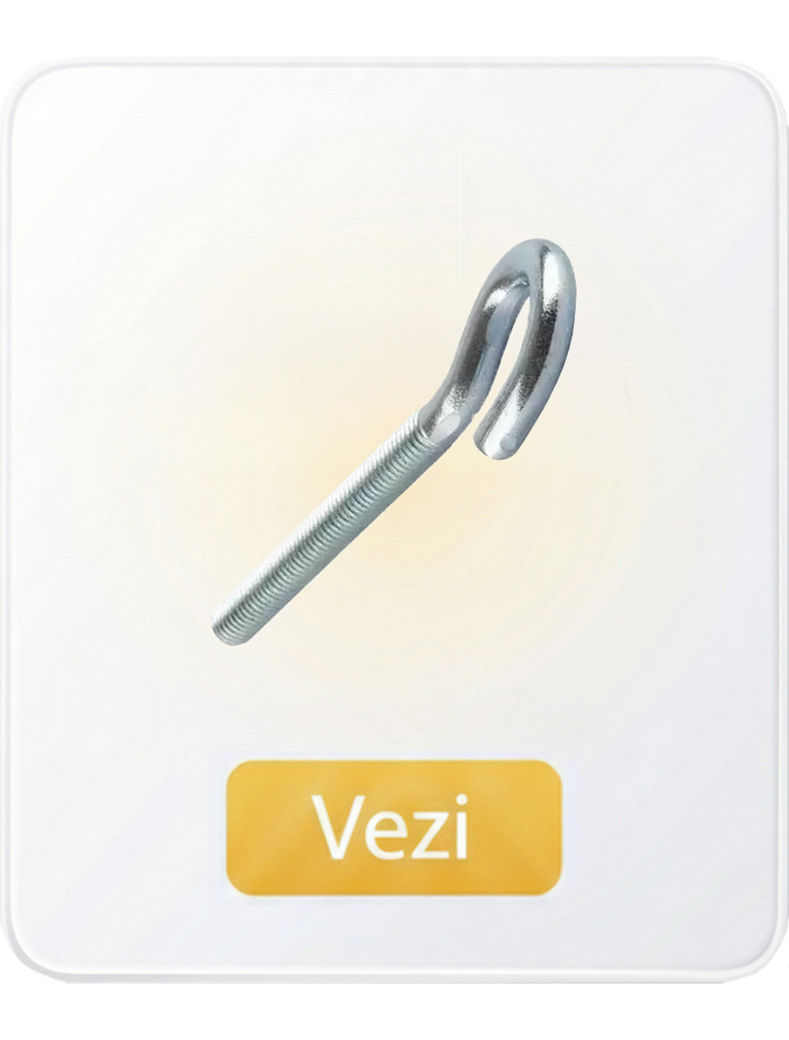 Винты с кольцом / крюком