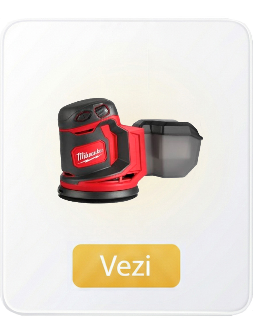 Эксцентриковые шлифовальные машины