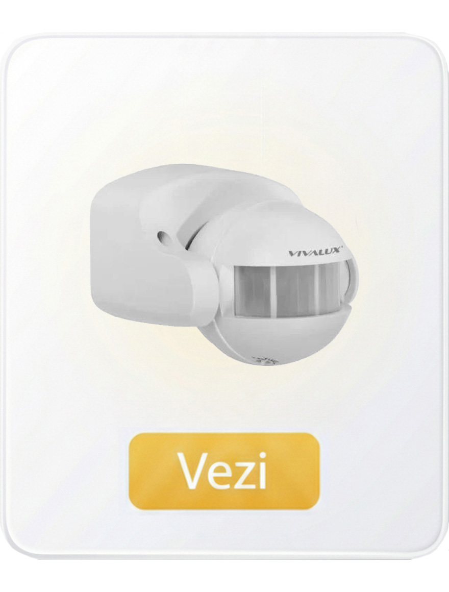 Senzor mișcare/crepuscular