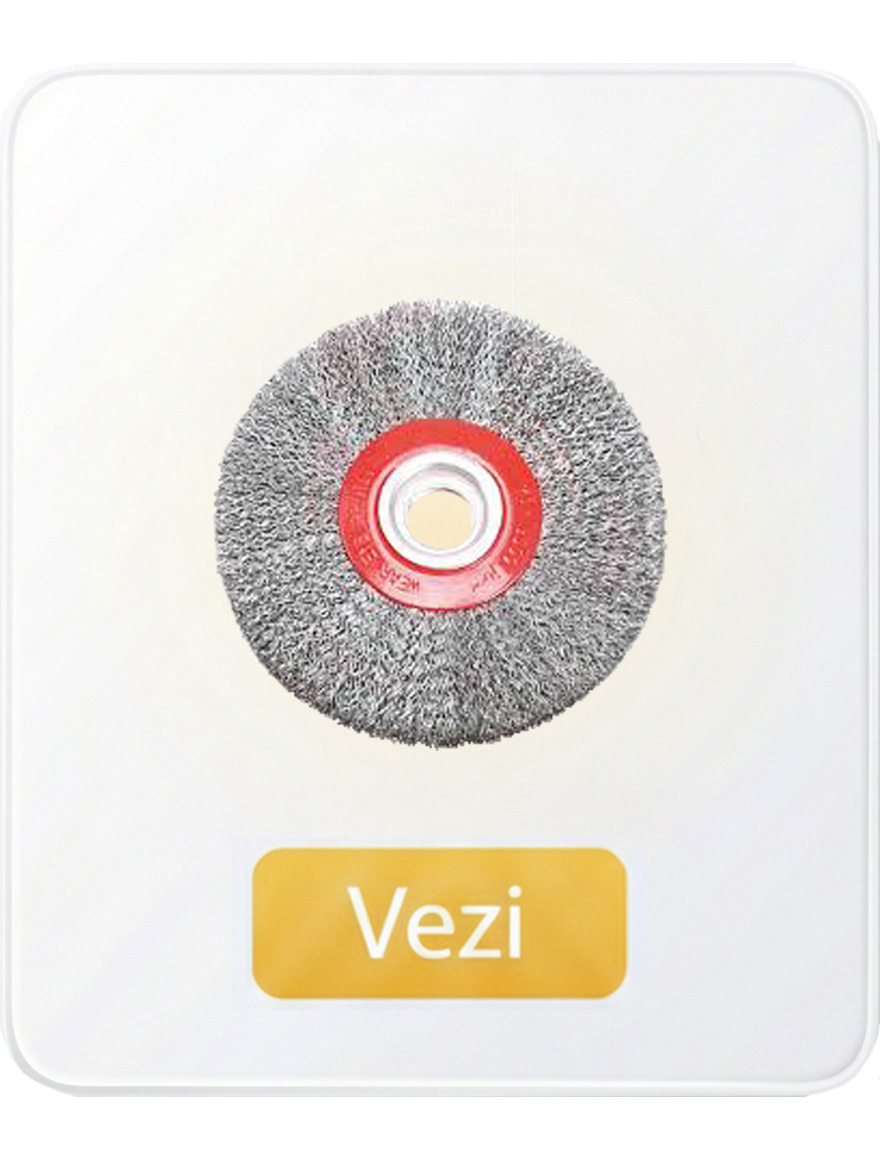 Проволочная щетка