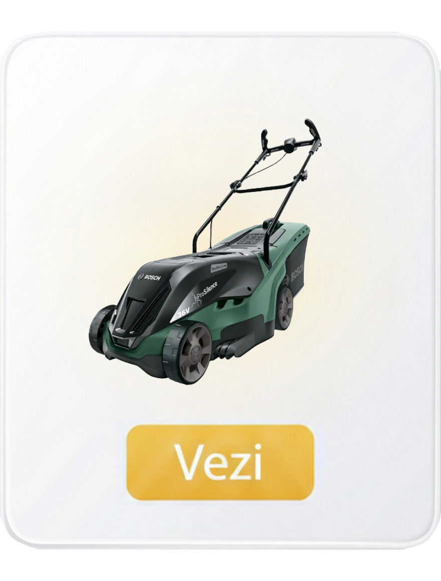 Mașină tuns iarbă