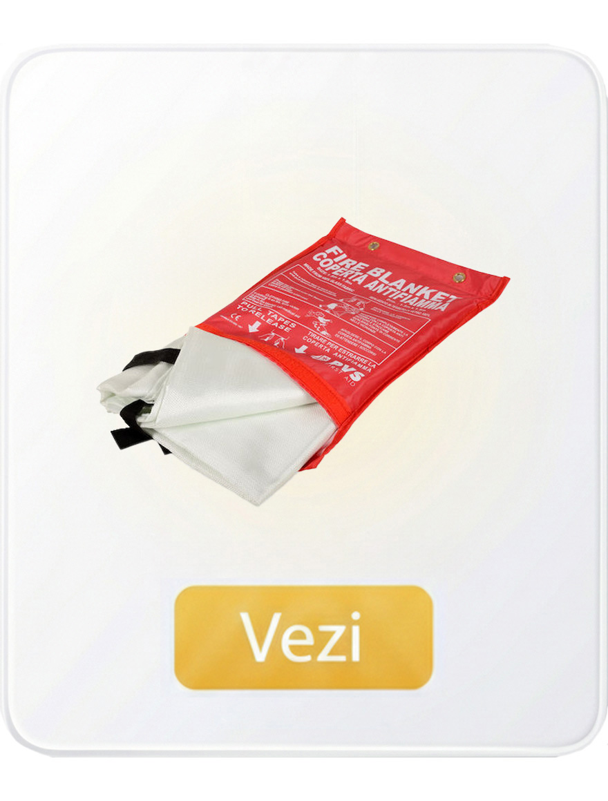 Accesorii sisteme incendiare