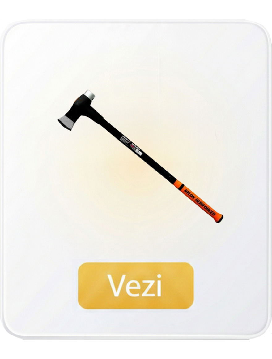 Топор и кувалда