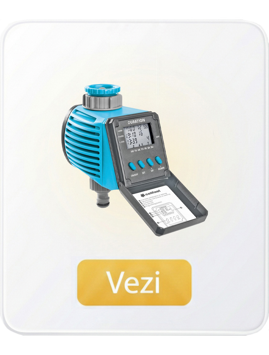 Таймеры для полива