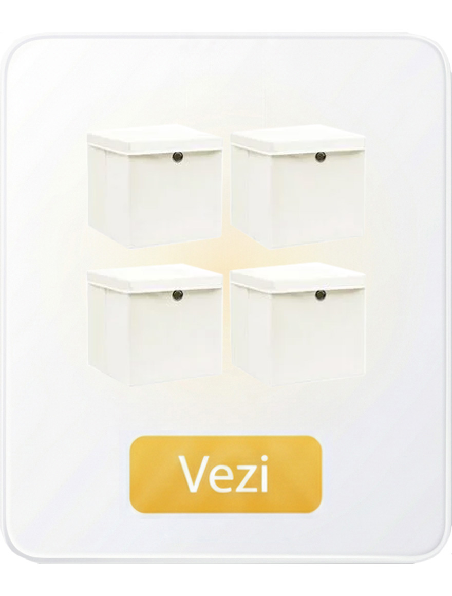 Декоративные коробки для хранения