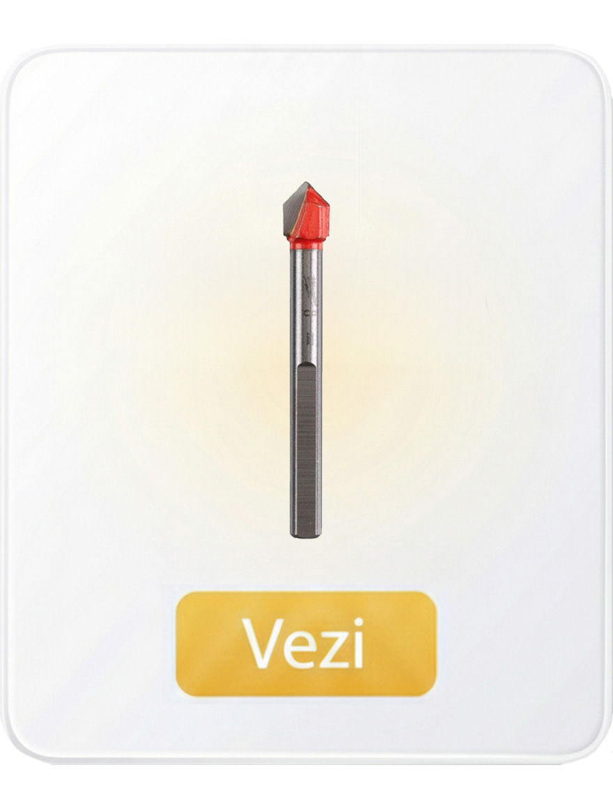 Burghiu ceramică/sticlă