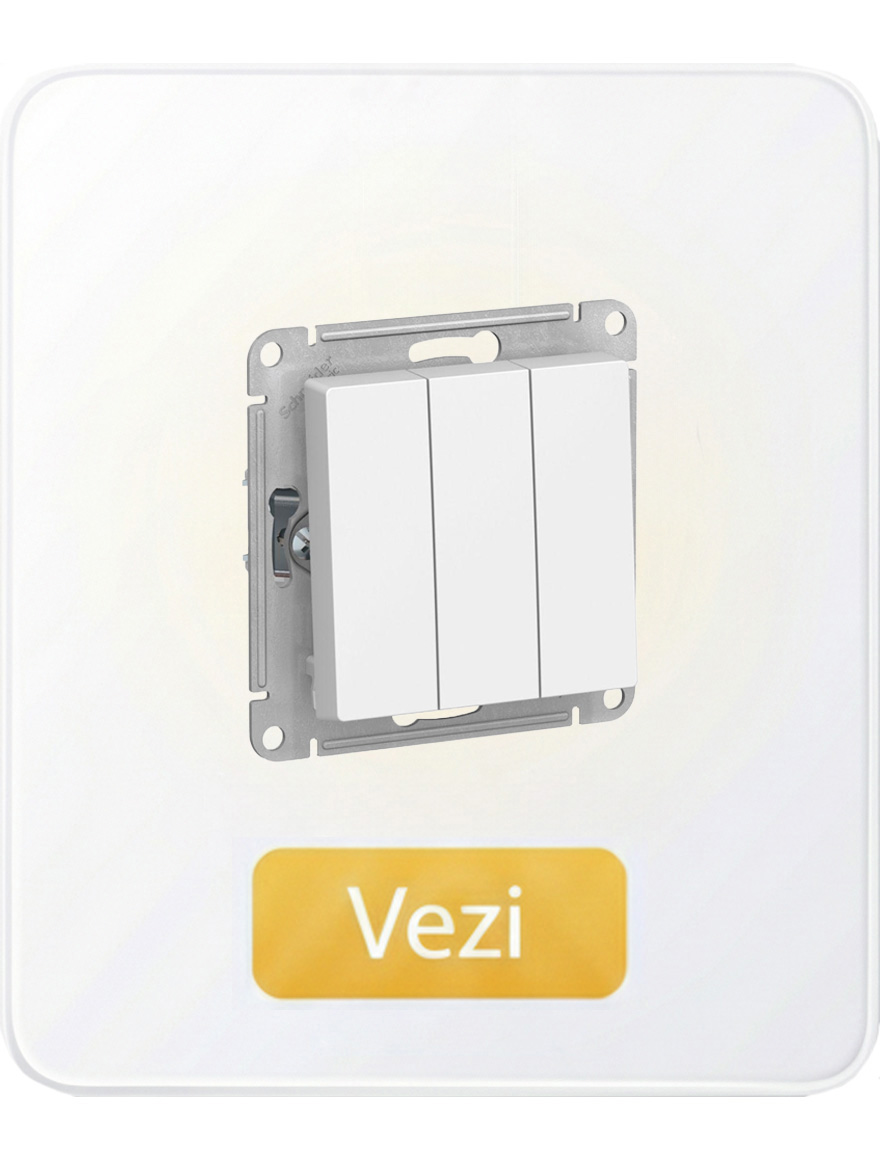 Тройной выключатель