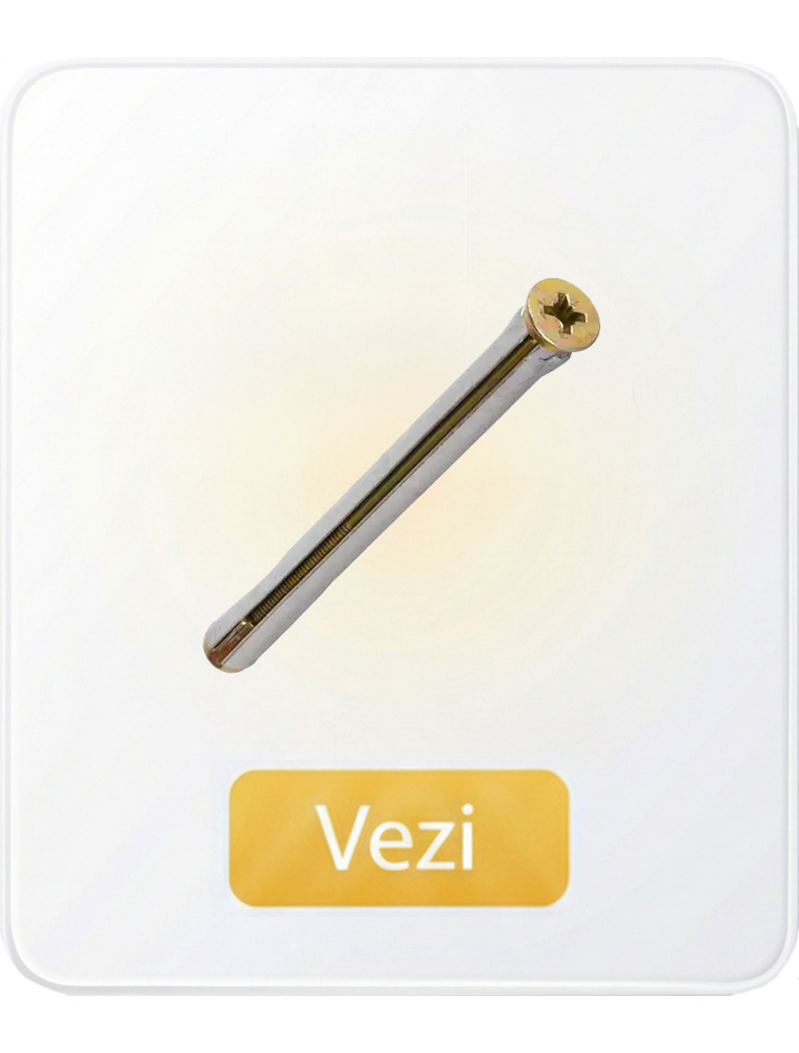 Elemente fixare uși/ ferestre PVC