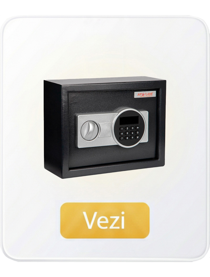 Safeuri și cutii poștale