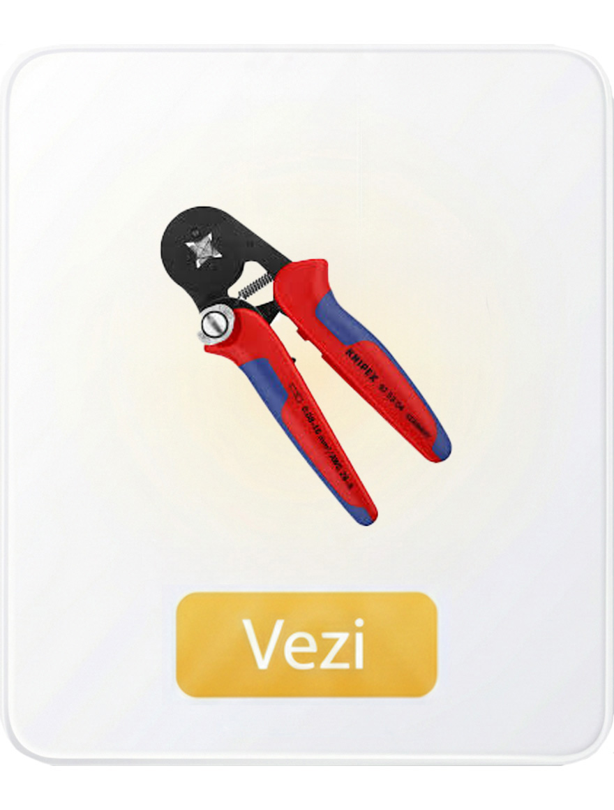 Клещи для обжима