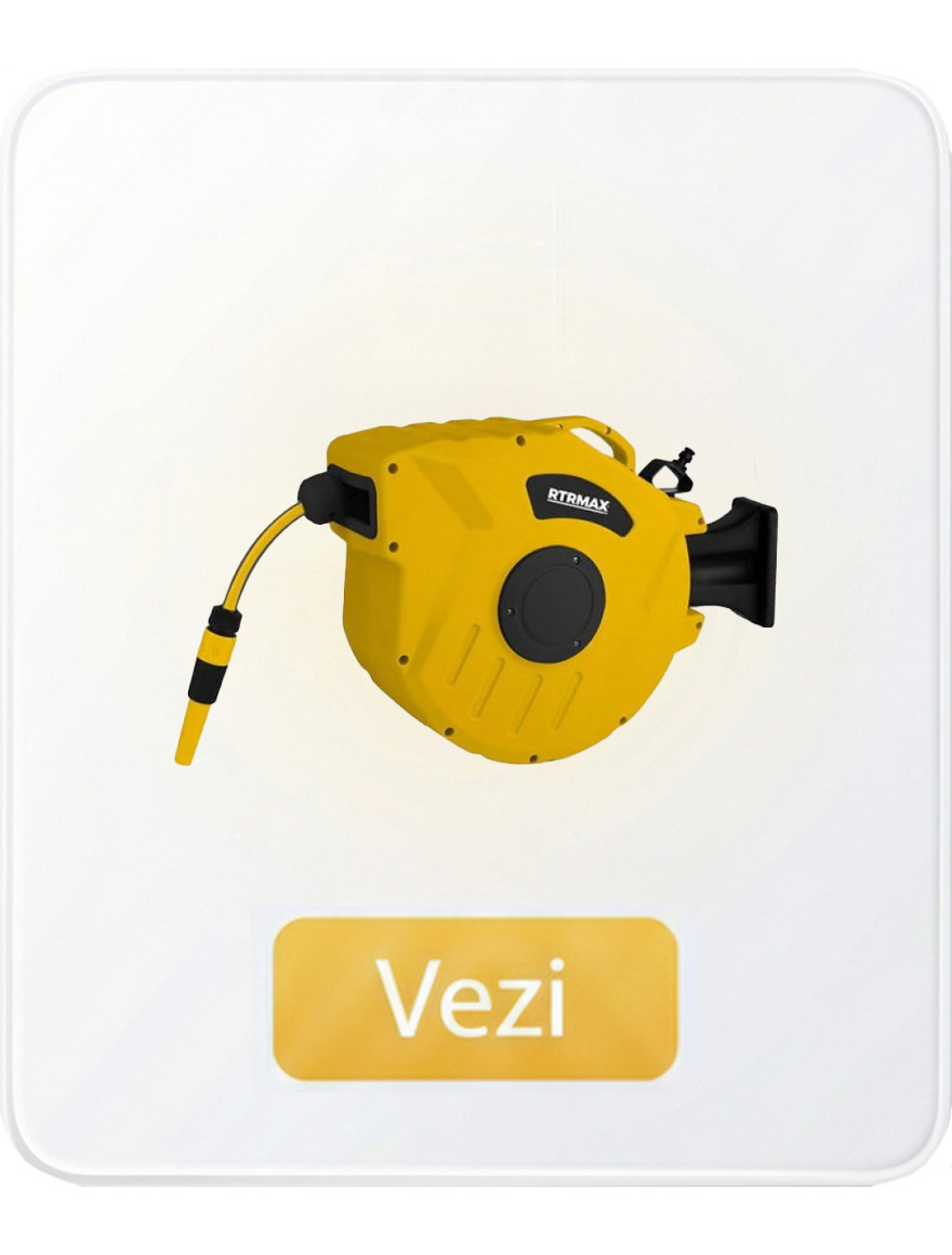 Катушки и тележки для шлангов