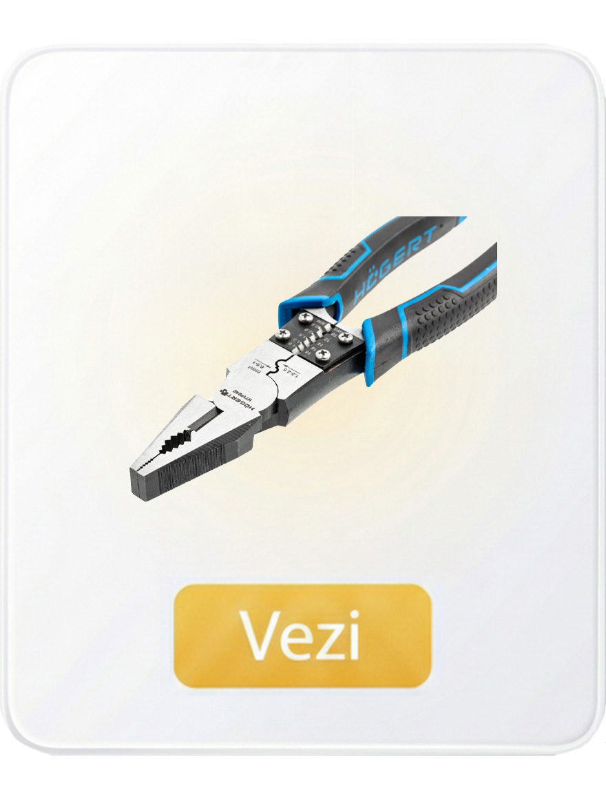 Комбинированные плоскогубцы