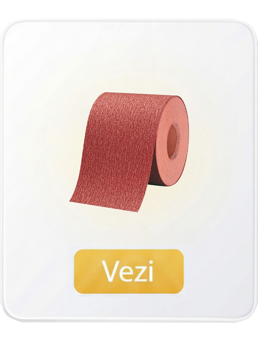 Abrazive burete, pânză, hârtie