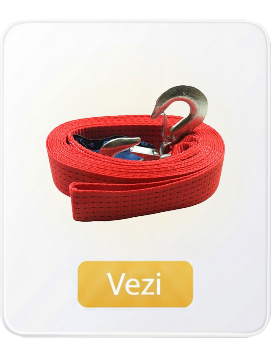 Curea / frânghie auto